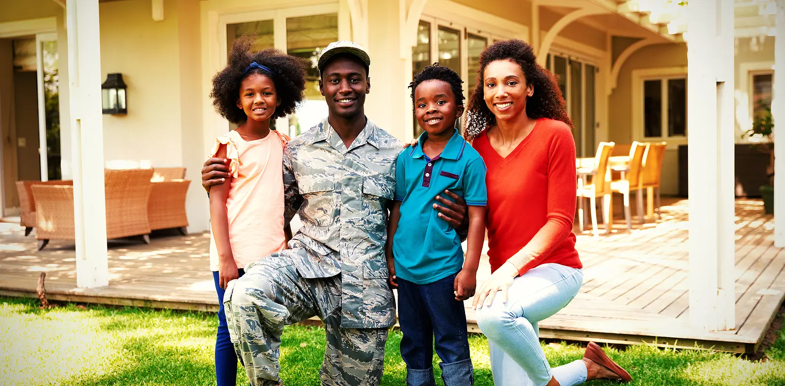 San Antonio property manager for active duty military and veterans